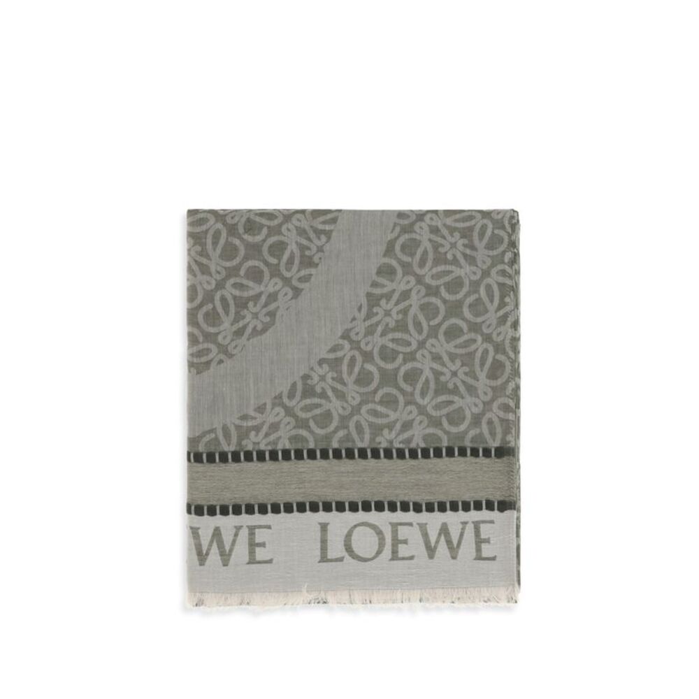 Loewe Men Logoed Pareo
